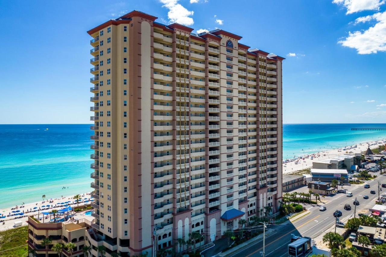 Sunrise Beach 1702 - Beachfront Condo Panama City Beach Exterior photo