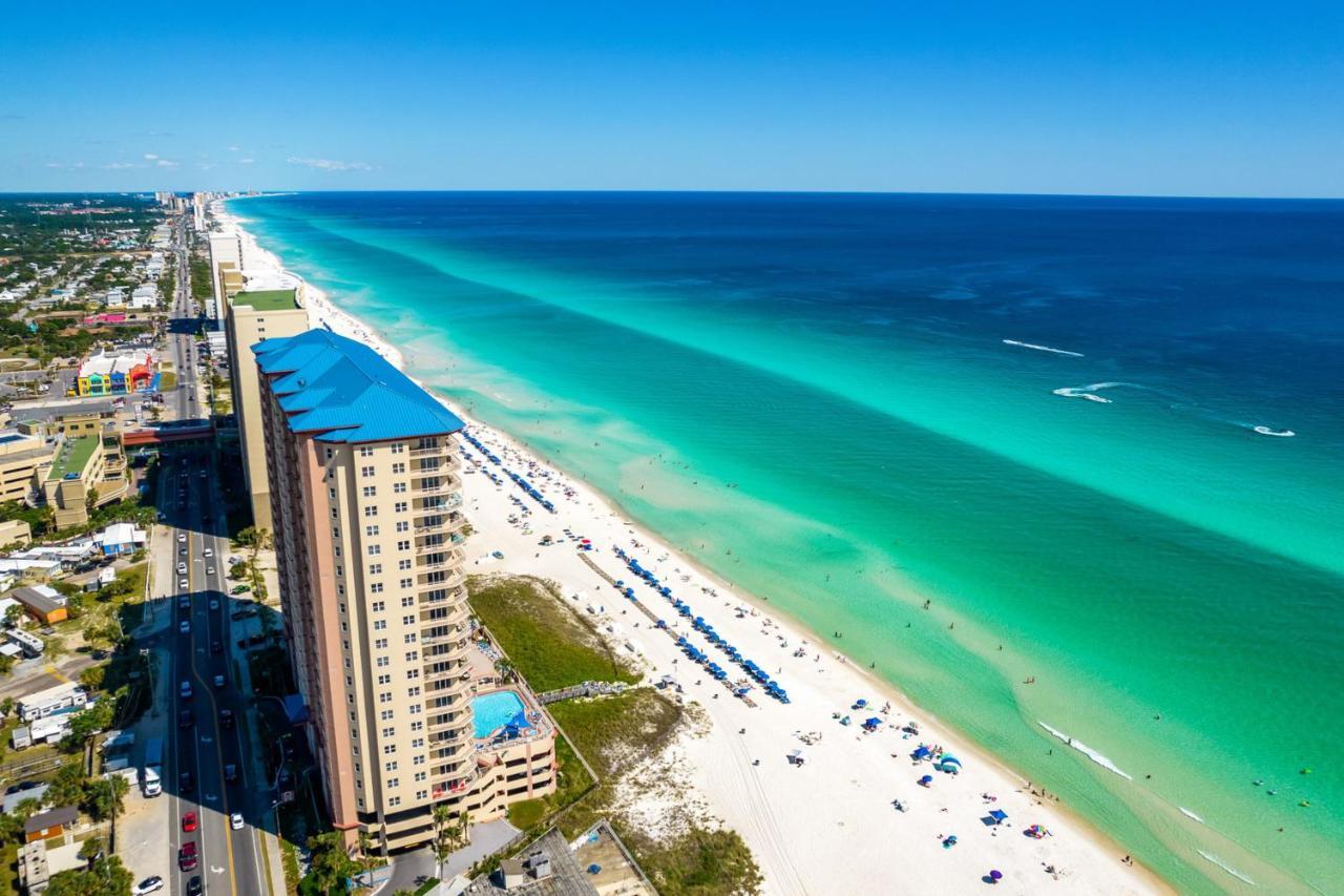 Sunrise Beach 1702 - Beachfront Condo Panama City Beach Exterior photo
