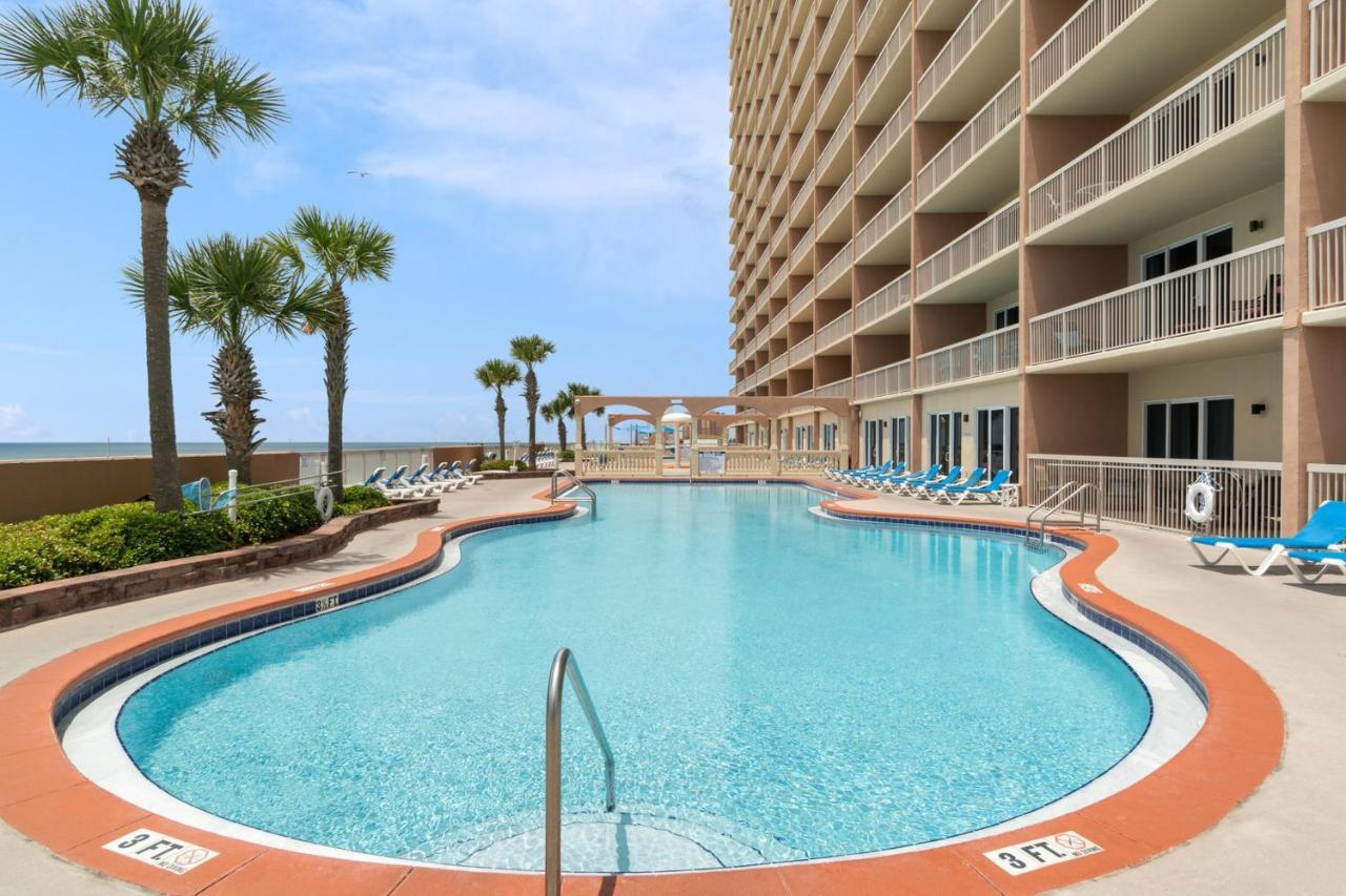 Sunrise Beach 1702 - Beachfront Condo Panama City Beach Exterior photo