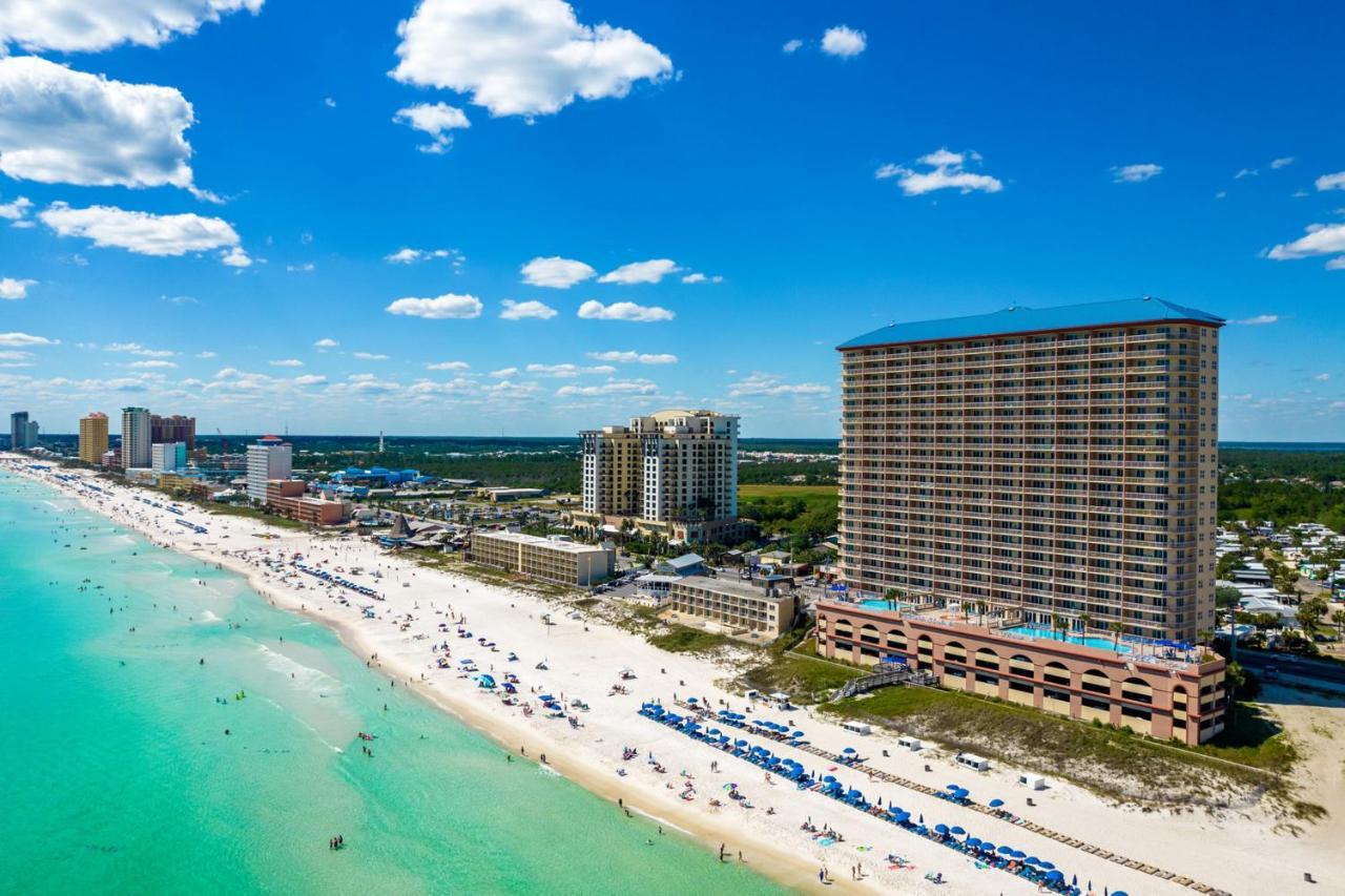 Sunrise Beach 1702 - Beachfront Condo Panama City Beach Exterior photo