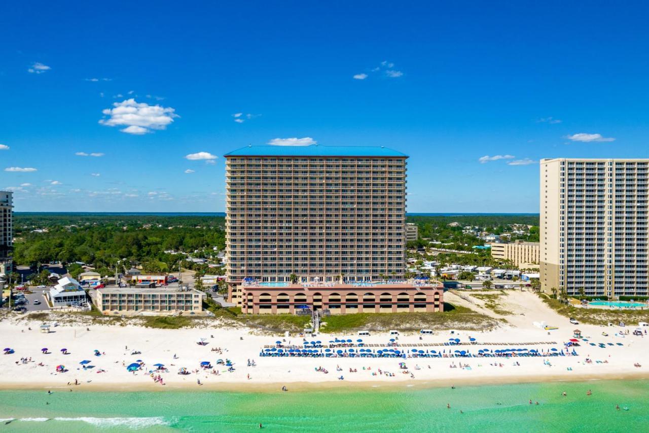 Sunrise Beach 1702 - Beachfront Condo Panama City Beach Exterior photo