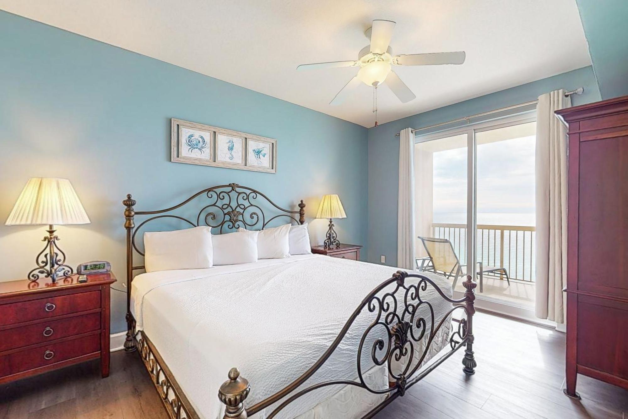 Sunrise Beach 1702 - Beachfront Condo Panama City Beach Exterior photo